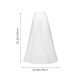 thumbnail image 2 of FOMIYES Petticoat Para De Con Tafetán Poliéster Que El Volumen Falda, 2 of 8