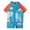 Light Blue, variant on Toddler Floatation Swimsuit Boys One Piece Float Suit with Built-in Floats UPF 50+ Floating Bathing Suit 2T 3T (Orange,2-3 Years)