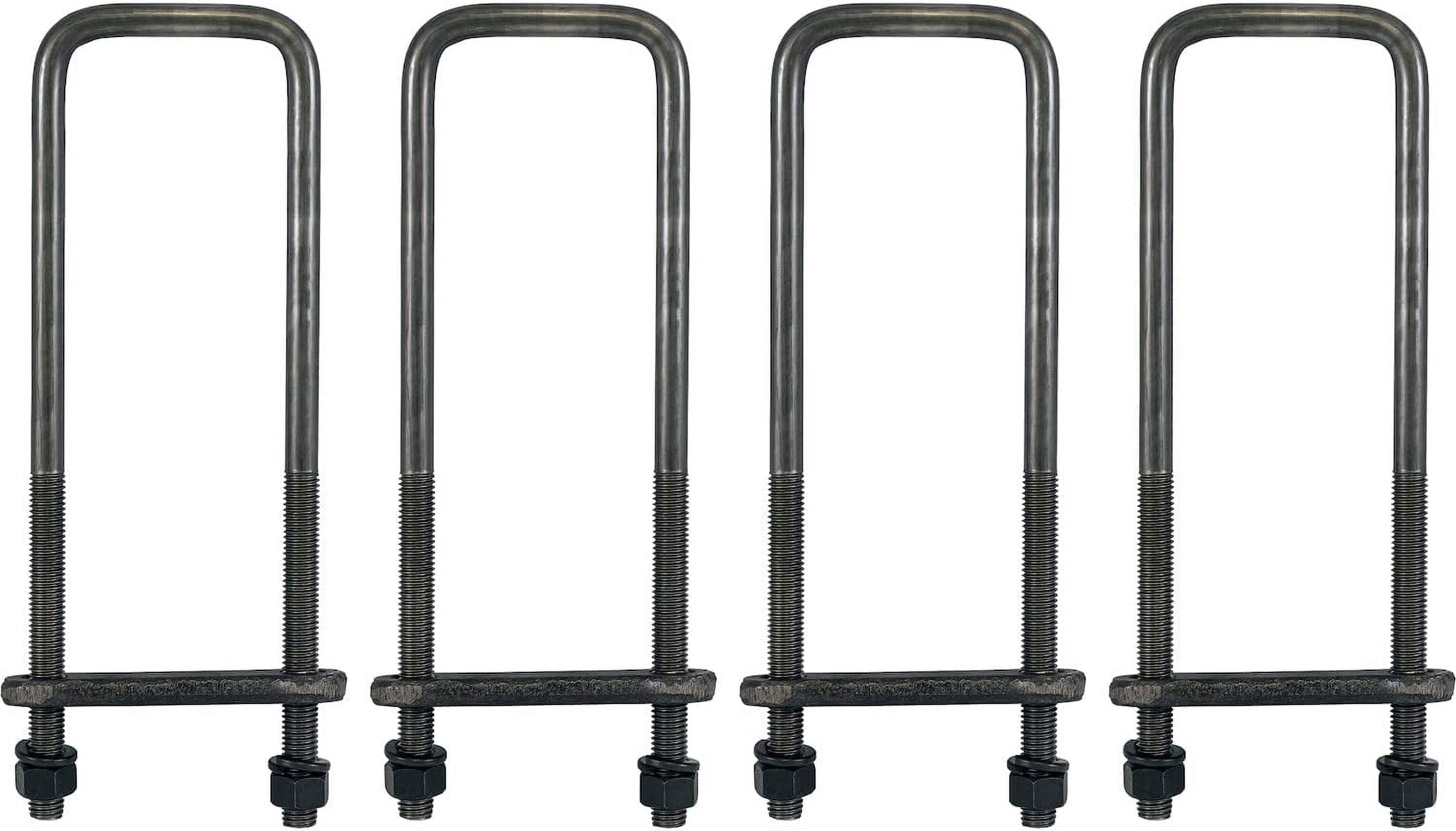 Buyers Products - UB623516 - Leaf & Helper Spring Axle U-Bolts & Components - 724920039642
