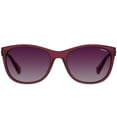 thumbnail image 2 of Polaroid PLD 4099/S Sunglasses VIOLET/VIOLET SHADED 55/19/145, 2 of 3