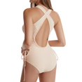 thumbnail image 4 of WILLBEST Traje de Baño Dama 2025 Nuevo Traje de Baño para Mujer Color Puro con Cordones y Diseño Recortado Bikini Sexy Mostrar Atractivo, 4 of 5