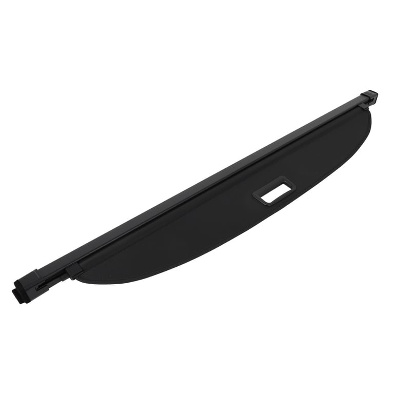 Cargo Cover For 2007-2008 Honda Fit 1.5L - Retractable Trunk Shade, Luggage Security & Privacy