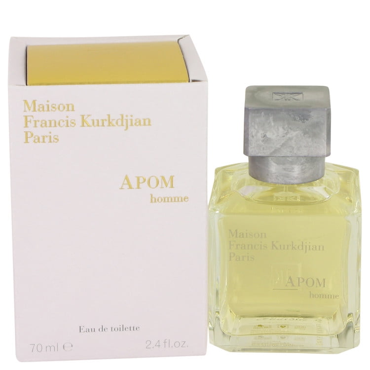 Apom Homme by Maison Francis Kurkdjian Eau De Toilette Spray 2.4
