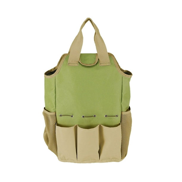 Miarhb Garden Tool Bag Tote Large Organizer Carrier Gardening Storage Com Miarhb Garden Tool Bag Tote, Garden Tool Carrier Uk