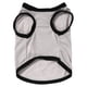 thumbnail image 4 of XWSHYW Productos para Mascotas Camisa con Letras para Perro Mascota Pintura Abrigo para Cachorro Ropa Cálida Abrigo, 4 of 6