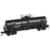 Atlas 50001586 N Scale Union Texas Petroleum 11K Tank Car #91084