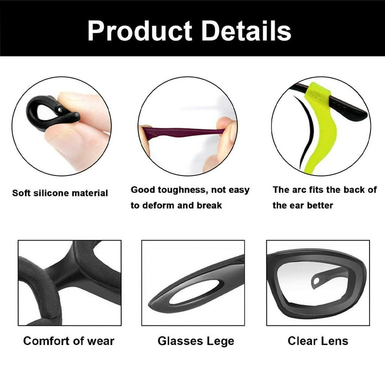 Safety Onion Goggles Glasses Slicing Cutting Chopping Eye Protector Kitchen Tool, Size: 13, White