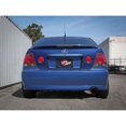 thumbnail image 3 of aFe Lexus IS300 01-05 L6-3.0L Takeda Cat-Back Exhaust System- Carbon Fiber Tip - 49-36058-C, 3 of 3
