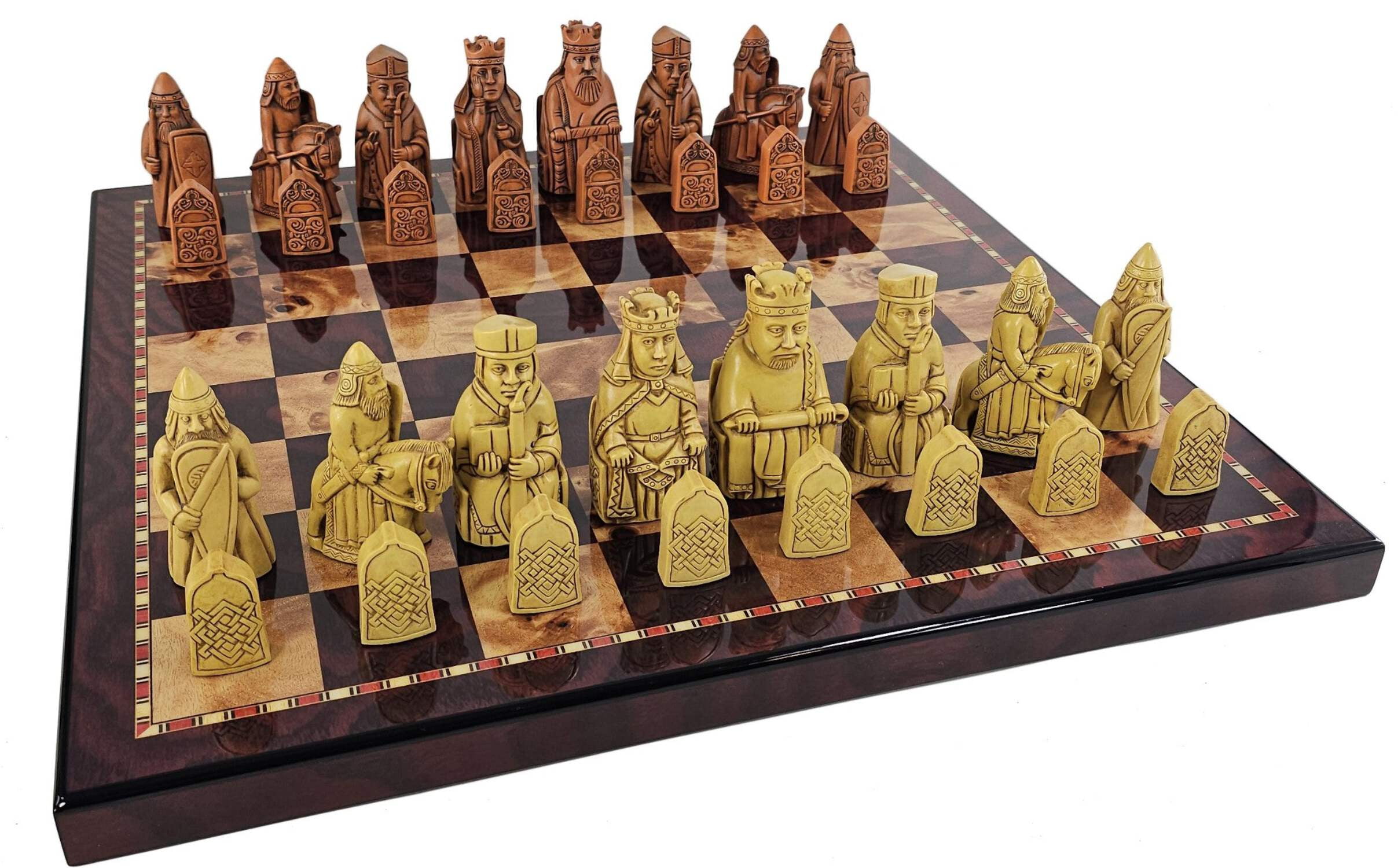 その他 THE LEWIS CHESSMEN MINIIATURE SET その他 THE LEWIS CHESSMEN MINIIATURE SET The Mini Isle of
