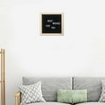 thumbnail image 1 of unbranded 1Pack Message Sign for Home Decor and Craft Space 10In, 1 of 8