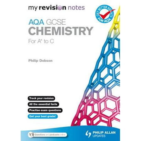 My Revision Notes: AQA GCSE Chemistry (for A* to C) ePub -