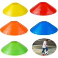 thumbnail image 1 of 20 Soccer Cones Disc Cone Sets, Sports Speed And Agility Training Set, Used To Training Football, Basketball Athletes, 1 of 5
