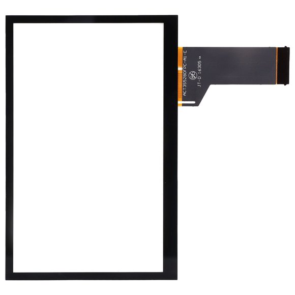 Pantalla Táctil de DVD de AutomÓVIL, acrílico TDO-WVGA063333F00045 Instalación Simple Profesional para el Reemplazo de Automóviles para mib