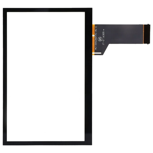 Pantalla Táctil de DVD de AutomÓVIL, acrílico TDO-WVGA063333F00045 Instalación Simple Profesional para el Reemplazo de Automóviles para mib