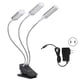 thumbnail image 2 of Lámpara de cultivo, luz LED para cultivo de 3 plantas, lámpara LED para cultivo, eficiencia óptima, 2 of 12