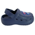 thumbnail image 5 of Hot Wheels Toddler Boys' Clogs with Adjustable Strap - Navy, Size 4, 5 of 8