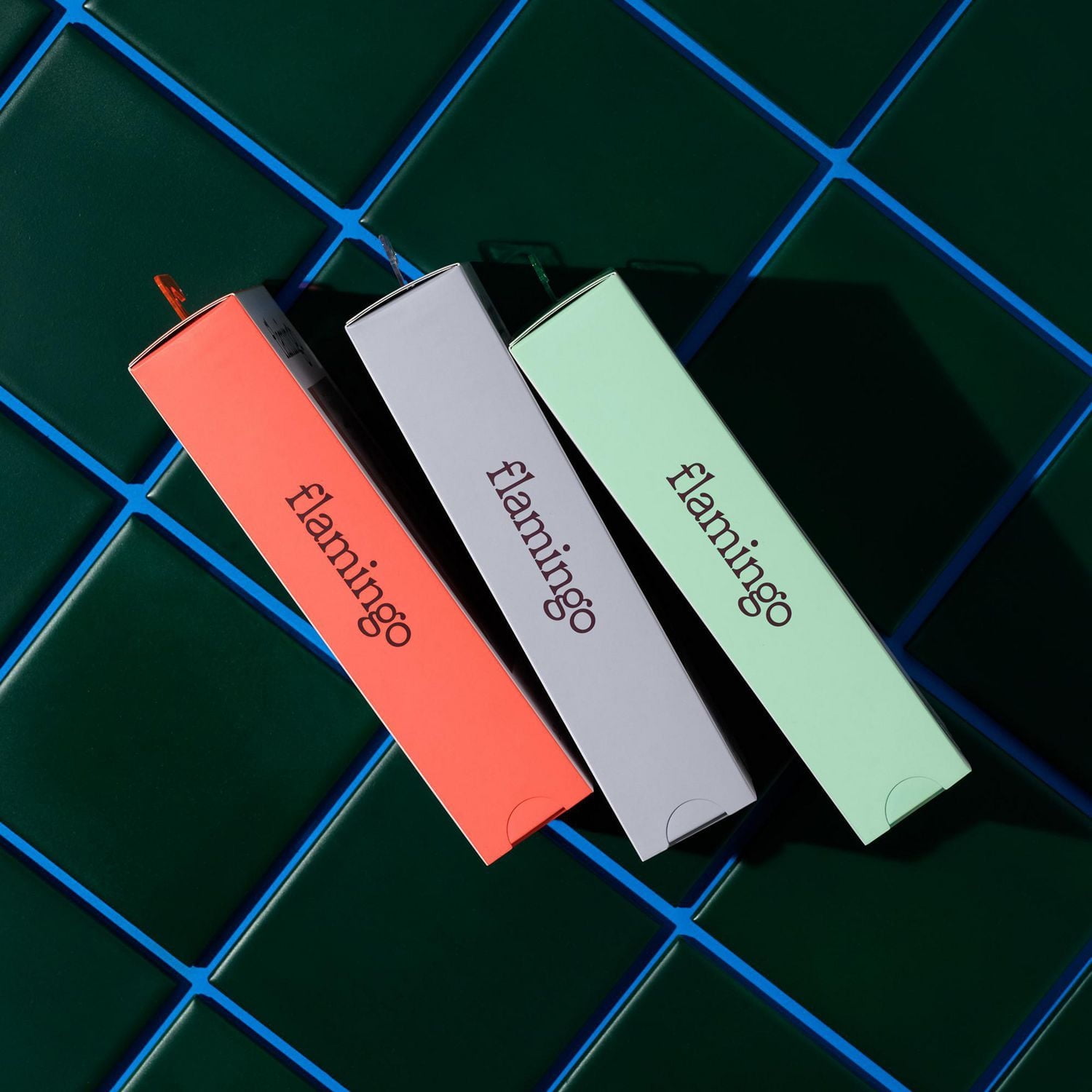 Flamingo Rasoir  à 5 lames pour femmes avec cartouche de rechange - Taro Rasoir à 5 lames pour femme