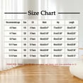 thumbnail image 3 of BLVB Summer Capri Pants for Girls Tie Knot Casual Loose Capris Cotton Linen Baggy Beach Cropped Pants with Pockets, 3 of 5