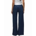 thumbnail image 2 of HUDSON Jeans womens  Jodie Moxie Wide Leg Jean, 30, Blue, 2 of 4