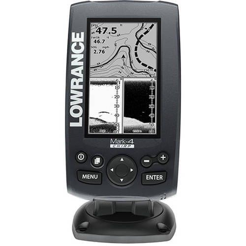 Lowrance Mark4 Chirp Fishfinder