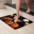 thumbnail image 2 of TIELUTT Halloween Doormat Blanket Welcome Home Front Door Decorations Halloween Throw for Bed Rug 6x9 Area Rug Thick Carpet Rugs Christmas through Blanket Tan Throw Blanket for Couch, 2 of 4