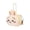 C-XMF-2, variant on Chikawas New Cute Cartoon Plush Doll Disguised As Bee Usagi Hachiware Plush Toy Cute Plush Pendant Bag Pendant Friend Gift