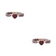 thumbnail image 3 of Sonducket Pulseras trenzadas con cuentas de piedra duraderas y duraderas, Charm personalizado, idea de regalo hecha a mano Type6 NO6, 3 of 6