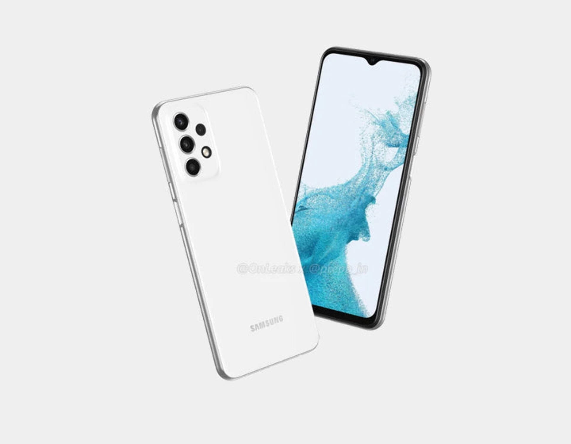 Galaxy A23 5G ホワイト 64 GB SIMフリー Galaxy A23 5G 64GB ホワイト 