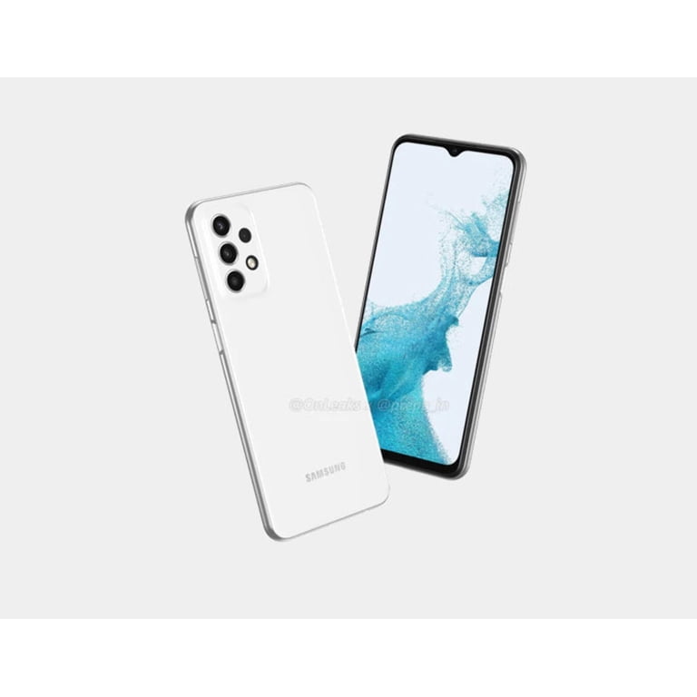 美品 サムスン Galaxy A23 5G ホワイト 64GB SIMフリー Galaxy A SIMフリー A23 5G SC-56C ホワイト[White] 未使用 Samsung 白