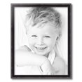 thumbnail image 2 of ArtToFrames 19x24 inch Black Picture Frame, Black Wood Poster Frame (4625), 2 of 8