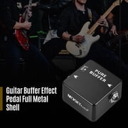 MOSKYAudio Buffer Effect Pedal for Guitar Pure Buffer Robust Metal Shell