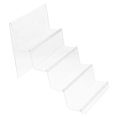 thumbnail image 5 of unbranded Soporte Organizador Transparente De Acrílico Para Billeteras Con Compacto Para Tienda Y Hogar, 5 of 5