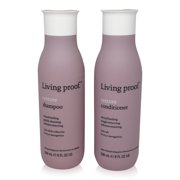 Living Proof Restore Shampoo and Conditioner Each 8 oz. Combo Pack
