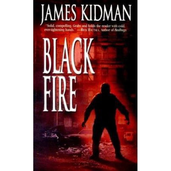 Pre-Owned Black Fire (Paperback) 0843953276 9780843953275