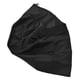 thumbnail image 5 of Cubierta para fogatas ANGGREK cubierta antipolvo negra impermeable resistente al desgarro para exteriores, 5 of 8