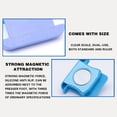 thumbnail image 3 of WIZUTIZ Flat Car Plastic Magnet Standard Fabric Roll Protector With Scale Multifunctional Locator Sewing Machine Accessories Home Collecting The Best of Both Worlds, 3 of 5