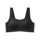 thumbnail image 1 of Ropa interior sin costuras para mujer, pecho pequeño, push up grande, soporte fino, ropa interior de látex, chaleco, sujetador sin anillo de acero, 1 of 1