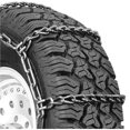 thumbnail image 2 of Security Chain Company Qg3227Cam Quik Grip Cadena De Tracción Para Neumáticos De Camión Ligero Tipo Cam-Dh De Base Ancha - Juego De 2, 2 of 2