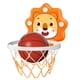 thumbnail image 1 of Aro de baloncesto colgante para interiores, 709H Baloncesto colgante para niños Aro de baloncesto deportivo para niños Tablero de baloncesto colgante para niños optimizado para la excelencia, 1 of 8