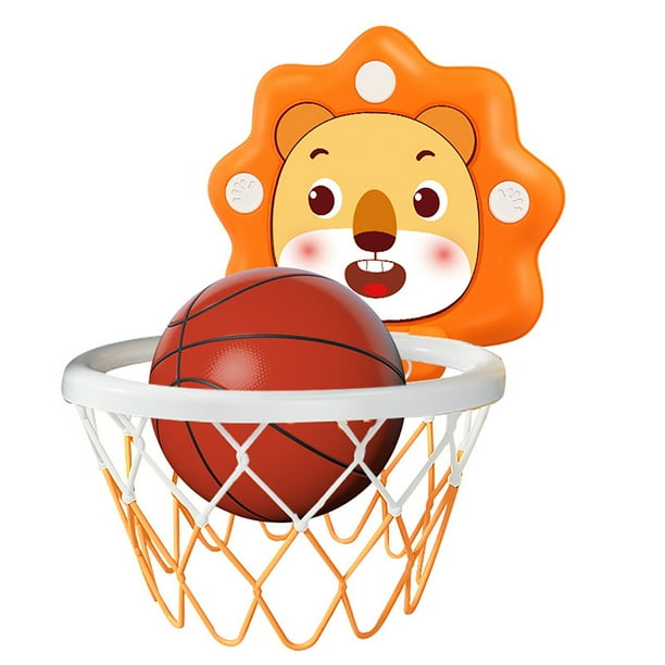 Aro de baloncesto colgante para interiores, 709H Baloncesto colgante para niños Aro de baloncesto deportivo para niños Tablero de baloncesto colgante para niños optimizado para la excelencia