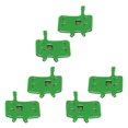 thumbnail image 3 of Greeniant 1 par de pastillas de freno para bicicleta de montaña, disco hidráulico, pastilla de freno de cerámica, accesorio para ciclismo, 02A Type1 NO1, 3 of 6