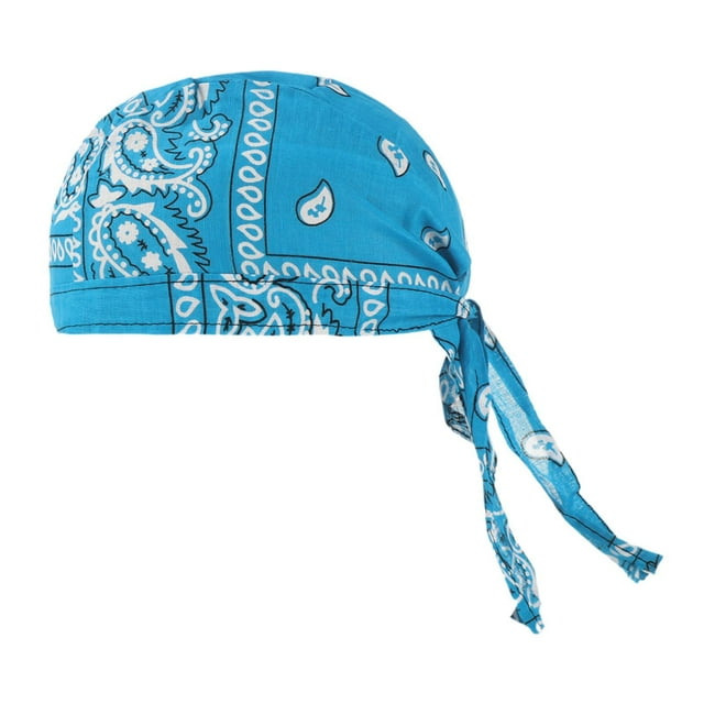 Gorro Zulema para hombre para correr escalar y en bicicleta Azul