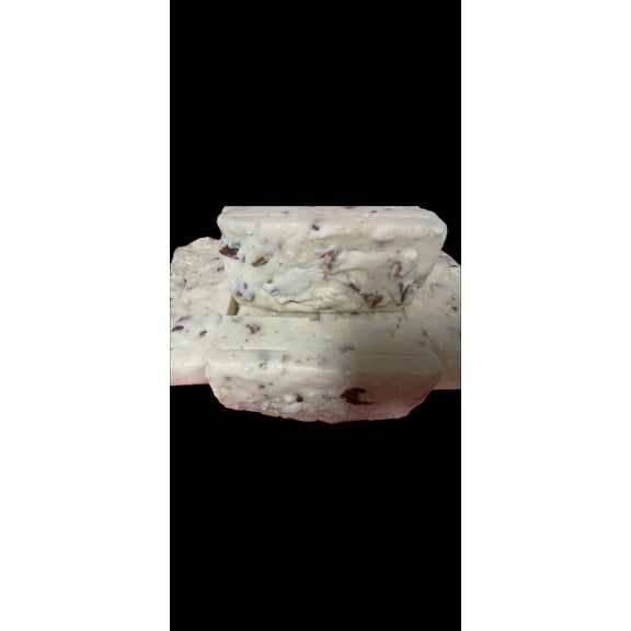 Pecans White Chocolate Candy