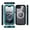 Green, variant on Enhanced Waterproof Case for iPhone 16E / 17E, Heavy Duty Rugged Design, 360° Full Sealed Protection, Dustproof Shockproof with Magnetic Function, Black