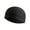 Black, variant on Unisex Cycling Cap Summer Wind Sun Sport Soft Balaclava Bike Motorcycle Liner Cap