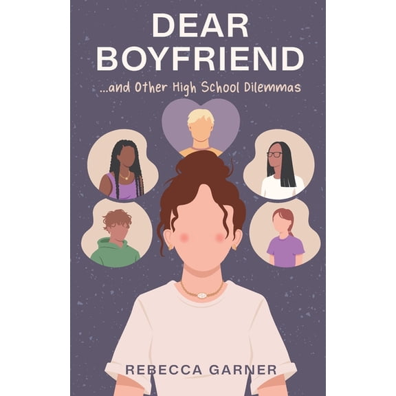 Emma Bishop Dear Boyfriend... and Other High School Dilemmas, Book 2, (Paperback)