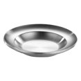 thumbnail image 4 of veasfak Plats de Service Assiette de Camping Plat Rond Épaissi Plat Dessert Plateau 23cm, 4 of 9