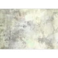 thumbnail image 2 of wall26 - Art Abstract Acrylic Background in Light Grey and White Colors - Removable Wall Mural | Self-Adhesive Large Wallpaper - 66x96 inches, 2 of 6