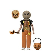 Ben Cooper 6" Trick'r Treat Sam Costume Action Figure, by NECA