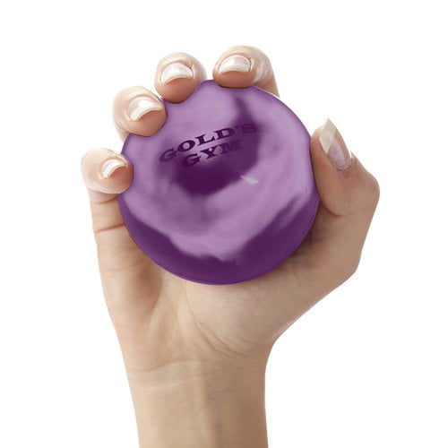 purple stress balls